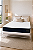 Colchão Polar Molejo Safira Comfort Molas Ensacadas Queen 1,58m x 1,88m x 0,25m - Imagem 1