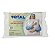 Travesseiro Luftex Total Comfort 45x65cm Extra Macio Fibra Siliconizada - Imagem 1