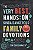 Very Best, Hands-On, Kinda Dangerous Family Devotions - Imagem 1