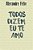 Todos Dizem Eu Te Amo - Imagem 1