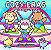 COZY ERAS - CUTE COLORING BOOK - Imagem 1