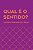 Qual é o sentido?: reflexões sobre o sentido da vida a parti - Imagem 1