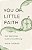 You of Little Faith - Imagem 1