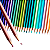 Kit Conjunto 48 Cores Pasteis Lapis Profissional A Oleo - Imagem 3