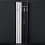 Kit 6 Lapis  Pintura Profissional Base De Oleo Branco Preto - Imagem 3