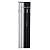 Kit 6 Lapis  Pintura Profissional Base De Oleo Branco Preto - Imagem 1