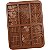 Forma Molde Silicone Barra Tablete Chocolate Confeitaria - Imagem 2