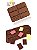 Forma Molde Silicone Barra Tablete Chocolate Confeitaria - Imagem 6