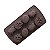 Forma Molde Silicone Chocolate Bombom Cesta Pascoa Coelhinho - Imagem 5