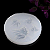 MOLDE FORMA SILICONE FOLHAS FONDANT BOLO CHOCOLATE  6,5CM - Imagem 2