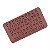 Molde Silicone Chocolate Letras Alfabeto Fondant Biscuit - Imagem 4