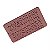 Molde Silicone Chocolate Letras Alfabeto Fondant Biscuit - Imagem 1
