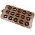 Molde Silicone Chocolate Bombom Rosquinhas Biscoito Bolacha - Imagem 3