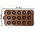 Molde Silicone Chocolate Bombom Rosquinhas Biscoito Bolacha - Imagem 6