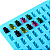 Molde Silicone 50 Ursinhos Ursos Goma Gelatina Bala Gummy - Imagem 7