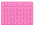 Molde Silicone 50 Ursinhos Ursos Goma Gelatina Bala Gummy - Imagem 6