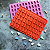 Molde Silicone 50 Ursinhos Ursos Goma Gelatina Bala Gummy - Imagem 9