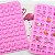 Molde Silicone Frutas Abacaxi Cereja Gummy Gelatina Goma - Imagem 3