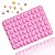 Molde Silicone Frutas Abacaxi Cereja Gummy Gelatina Goma - Imagem 1