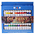 Kit 24 Tintas Óleo Pintura Tela Bisnaga 12ml Arte Artista - Imagem 4