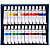 Kit 24 Tintas Óleo Pintura Tela Bisnaga 12ml Arte Artista - Imagem 2