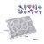 Forma Molde Silicone Brincos Pingentes Joia Colar Biscuit - Imagem 3