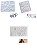 Forma Molde Silicone Brincos Pingentes Joia Colar Biscuit - Imagem 8