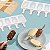 Molde Forma Silicone Sorvete Chocolate Paleta Sabonete Vela - Imagem 4