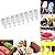 Molde Forma Silicone Sorvete Chocolate Paleta Sabonete Vela - Imagem 6