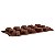 Forma Molde Silicone Bombom Chocolate Doces  Fondant 21.5cm - Imagem 4