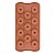 Molde Silicone Rosquinhas Biscoito Bombom Chocolate Fondant - Imagem 2