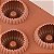 Molde Silicone Rosquinhas Biscoito Bombom Chocolate Fondant - Imagem 4