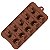 Molde Silicone Chocolate Bombom Doce Pato Coelho Urso 21.5cm - Imagem 1