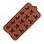 Molde Silicone Chocolate Bombom Doce Pato Coelho Urso 21.5cm - Imagem 4