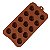 Molde Silicone Chocolate Bombom Doces Finos Licor 21,5cm - Imagem 5