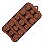 Molde Silicone Chocolate Bombom Doces Finos Licor 21,5cm - Imagem 1