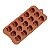 Molde Silicone Chocolate Bombom Doce Licor Coraçao Coraçoes - Imagem 2