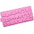 Molde Silicone Letras Alfabeto Chocolate Fondant Biscuit - Imagem 6
