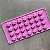 Molde Silicone Estrelas Chocolate Bala Goma Fondant Biscuit - Imagem 5