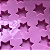 Molde Silicone Estrelas Chocolate Bala Goma Fondant Biscuit - Imagem 3