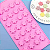 Molde Silicone Estrelas Chocolate Bala Goma Fondant Biscuit - Imagem 6