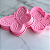 Forma Molde Silicone Borboleta 13cm Chocolate Sabonete  Vela - Imagem 4