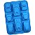 Forma Molde Silicone Carros Carrinhos 32.5cm Chocolate Doces - Imagem 1