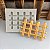 Molde Silicone Cerca  Cerquinha Fazenda Grade Muro Decoraçao - Imagem 3