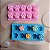 Molde Silicone 10 Patinhas Patas Chocolate Sabonete Resina - Imagem 6