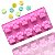 Molde Silicone 10 Patinhas Patas Chocolate Sabonete Resina - Imagem 1