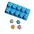Molde Silicone 10 Patinhas Patas Chocolate Sabonete Resina - Imagem 4
