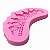 Molde Silicone Coroa Princesa Castelo Chocolate Fondant - Imagem 4