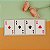 Molde Silicone Baralho Cartas Carteado Cassino Jogo Buraco - Imagem 3