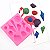Molde Silicone Fundo Mar Conchas Caramujo Perola Estrela Mar - Imagem 4